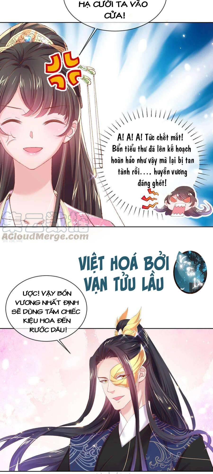 Thị Huyết Y Phi Chap 106 - Next Chap 107