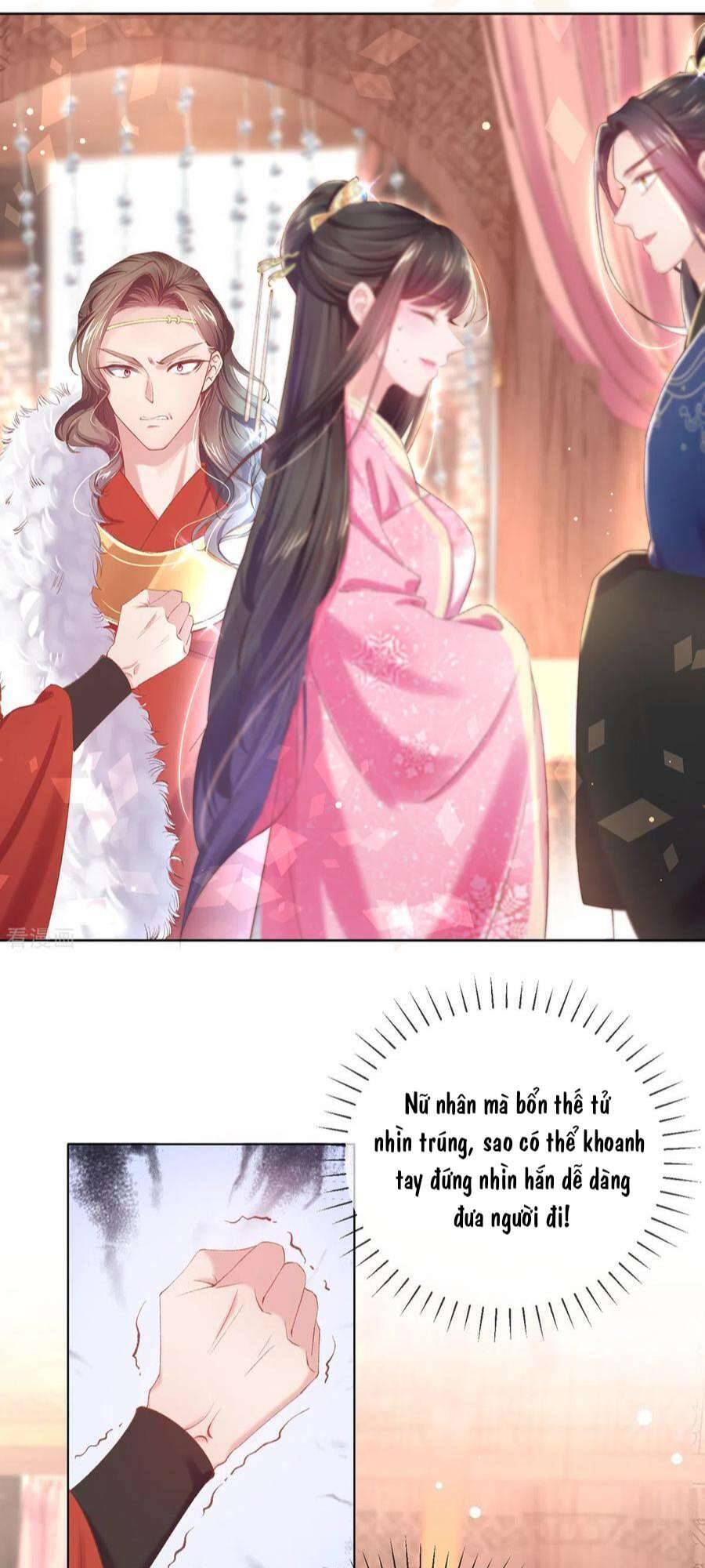 Thị Huyết Y Phi Chap 106 - Next Chap 107