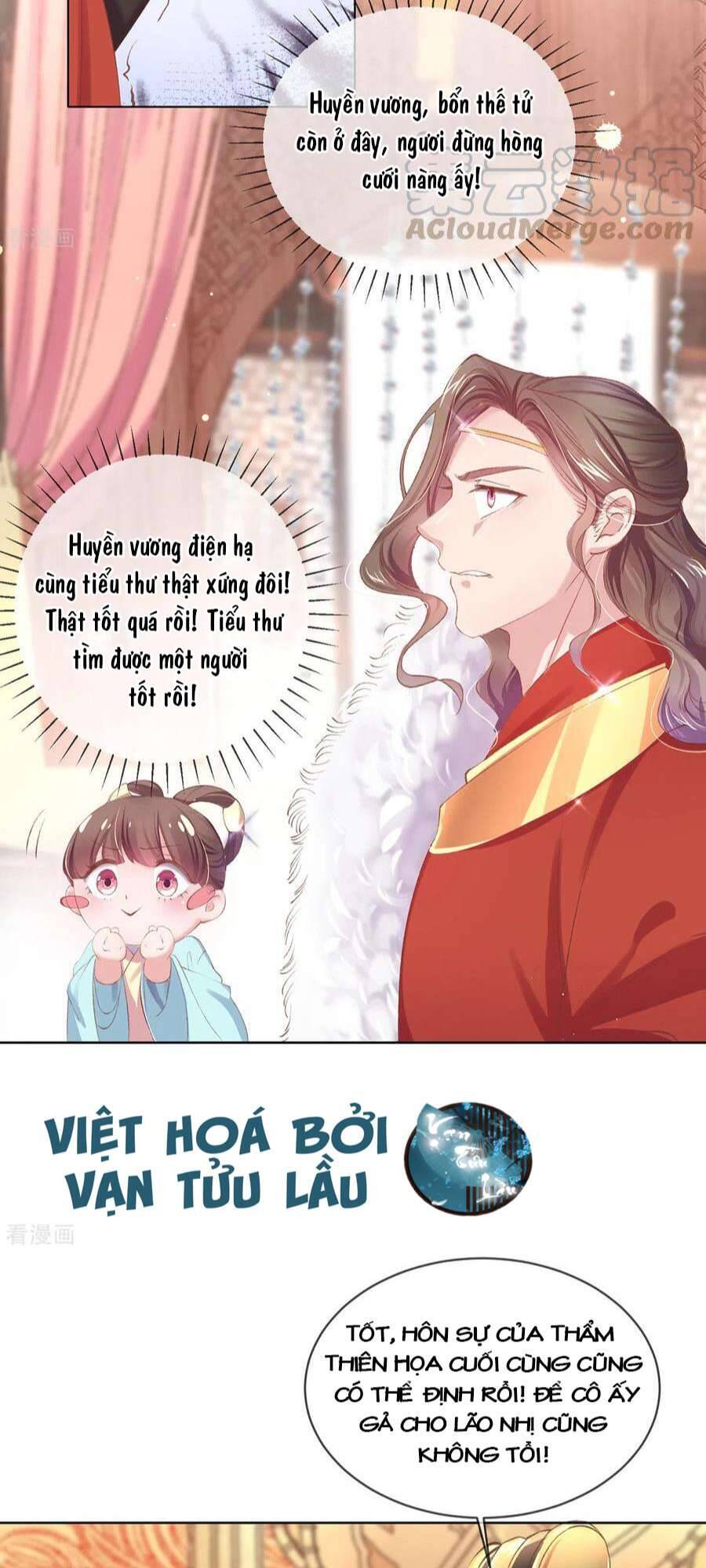 Thị Huyết Y Phi Chap 106 - Next Chap 107