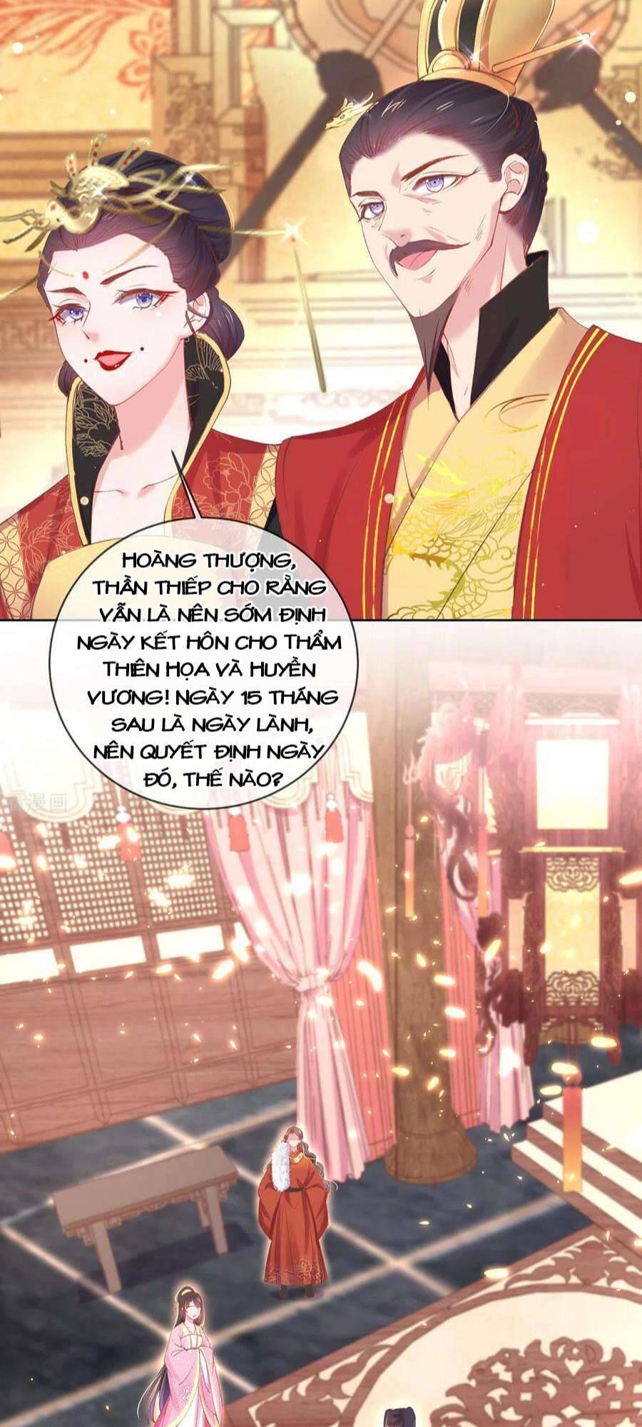 Thị Huyết Y Phi Chap 106 - Next Chap 107