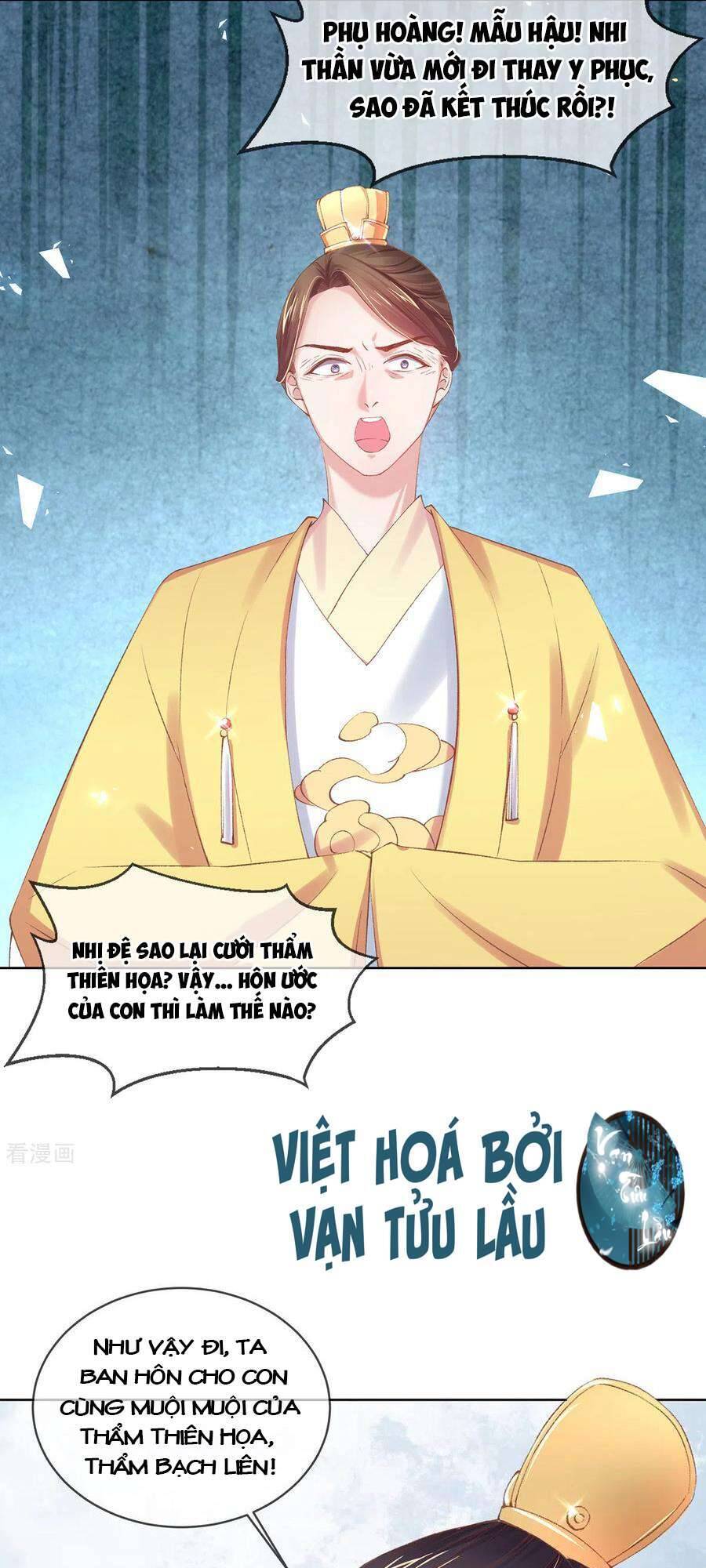 Thị Huyết Y Phi Chap 106 - Next Chap 107