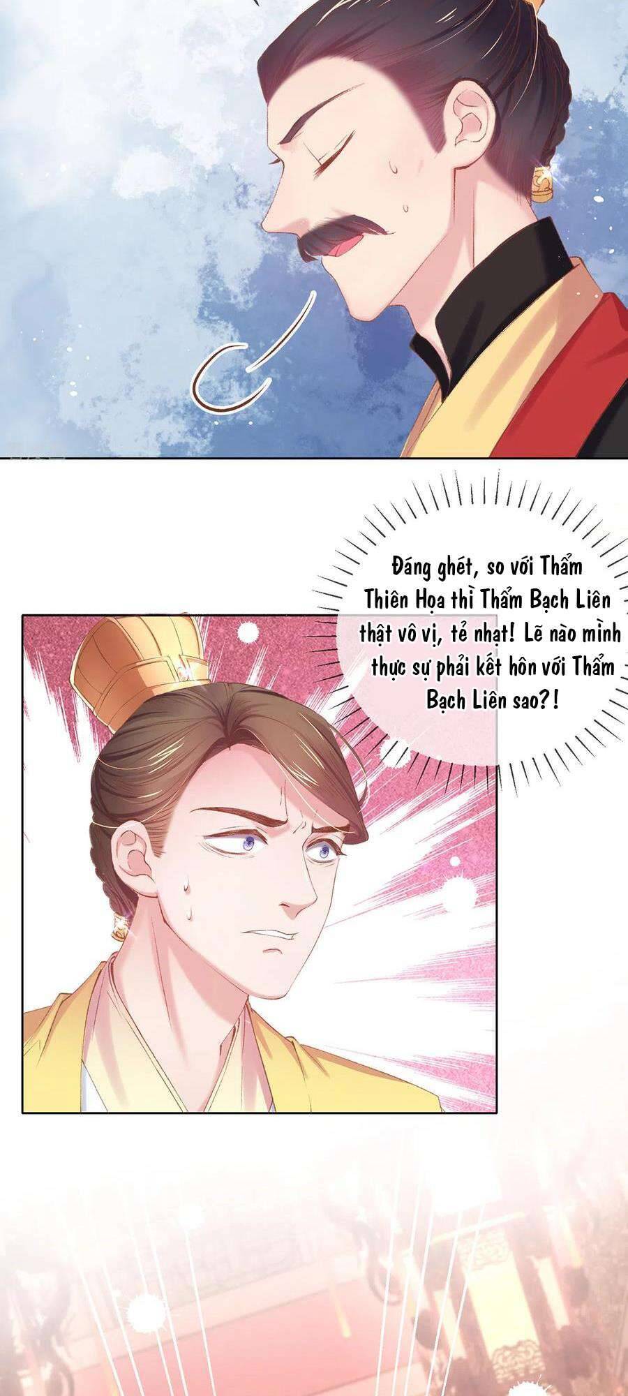 Thị Huyết Y Phi Chap 106 - Next Chap 107