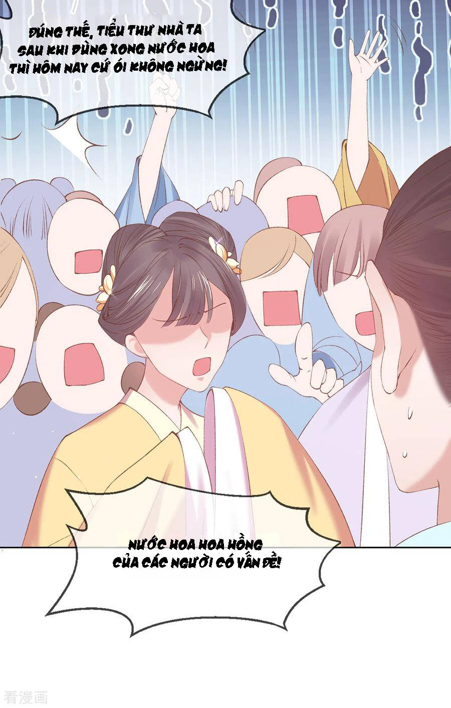 Thị Huyết Y Phi Chap 124 - Next Chap 125