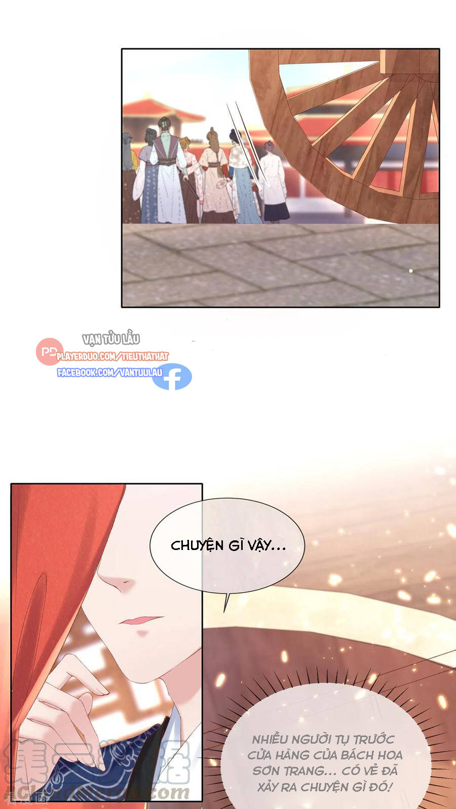 Thị Huyết Y Phi Chap 124 - Next Chap 125
