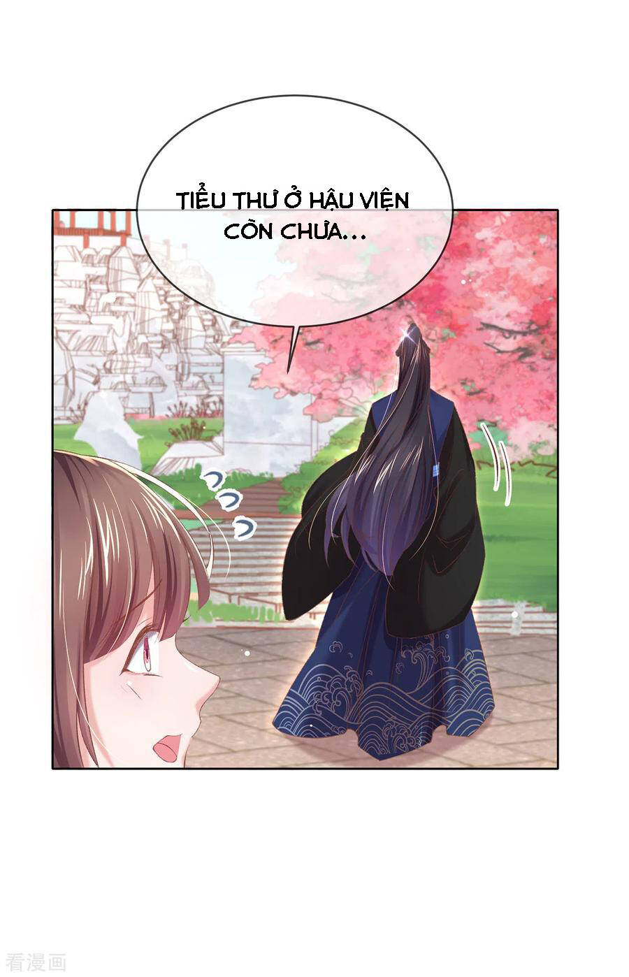 Thị Huyết Y Phi Chap 124 - Next Chap 125