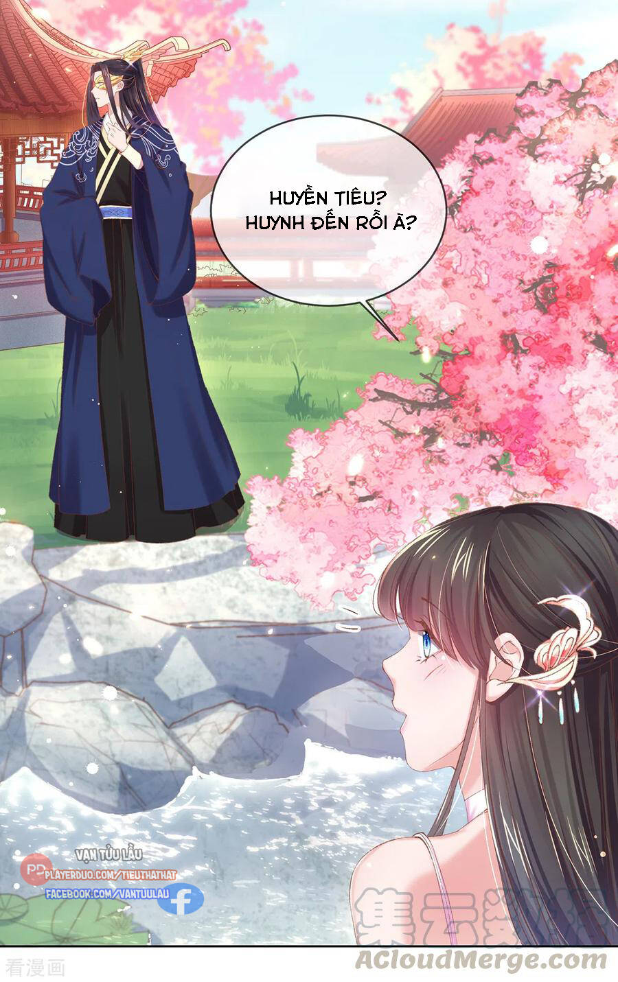 Thị Huyết Y Phi Chap 124 - Next Chap 125