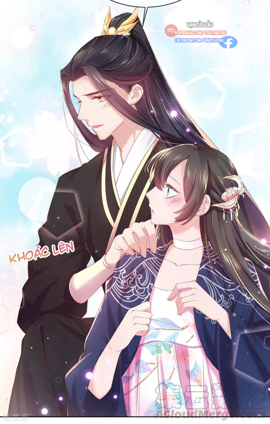 Thị Huyết Y Phi Chap 124 - Next Chap 125