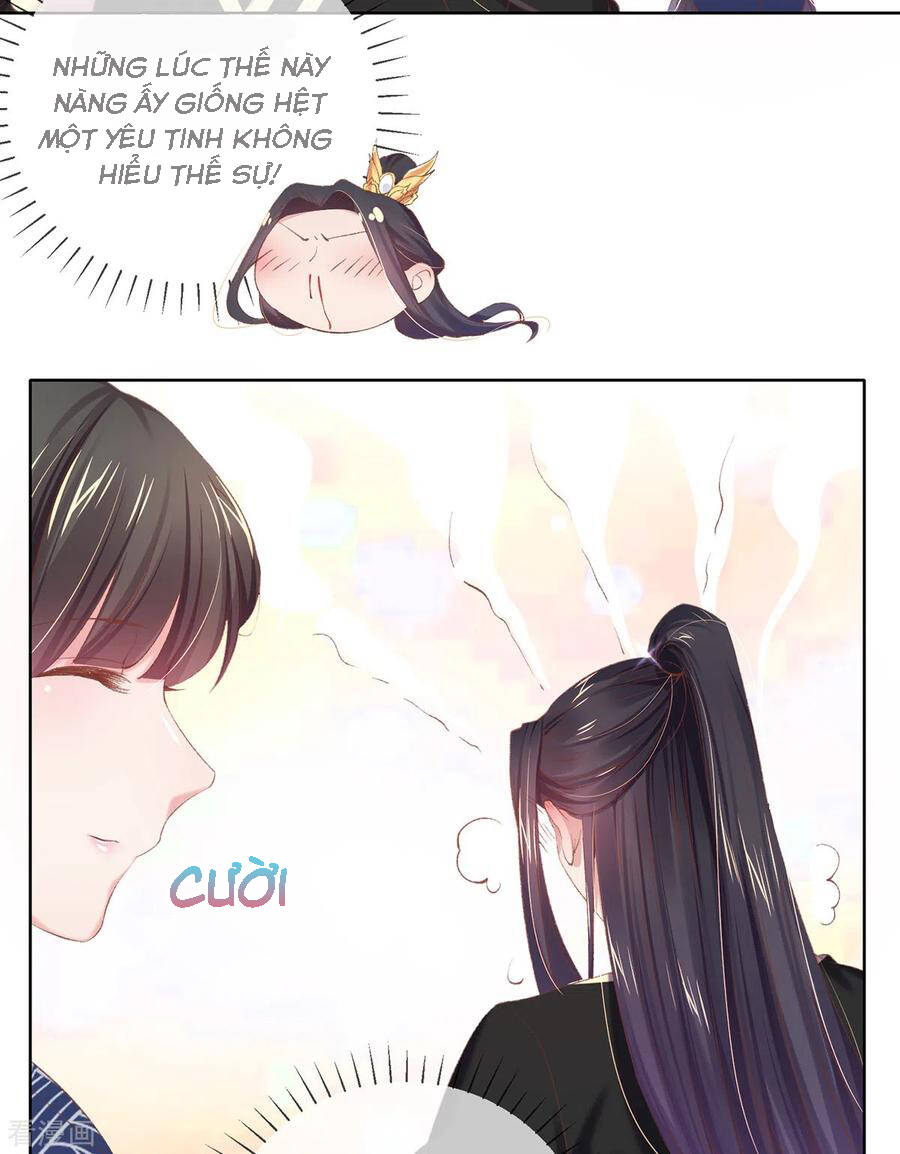 Thị Huyết Y Phi Chap 124 - Next Chap 125