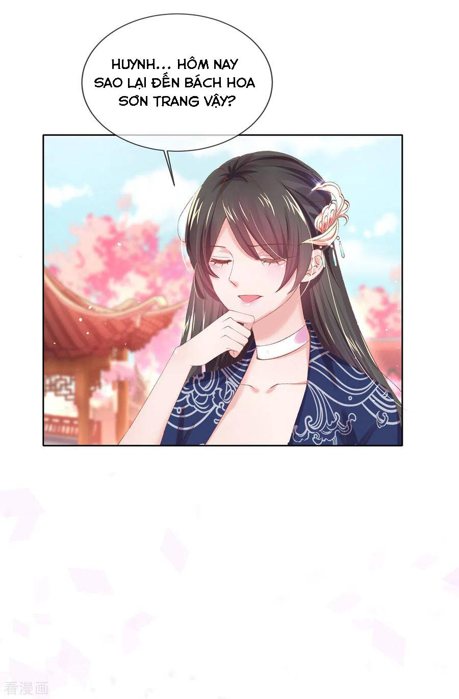 Thị Huyết Y Phi Chap 124 - Next Chap 125