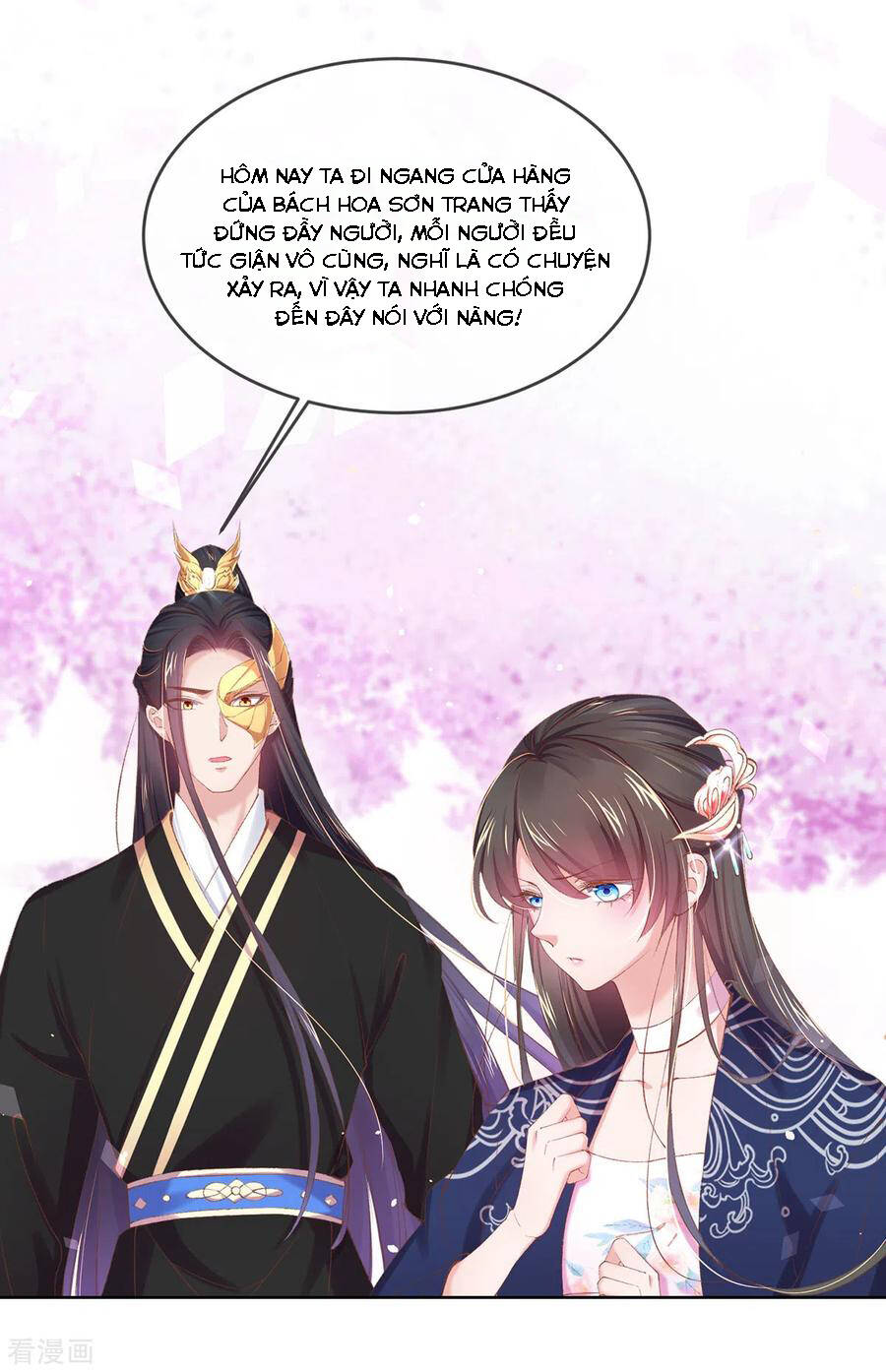 Thị Huyết Y Phi Chap 124 - Next Chap 125