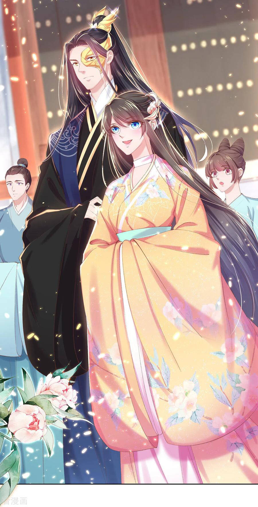 Thị Huyết Y Phi Chap 124 - Next Chap 125