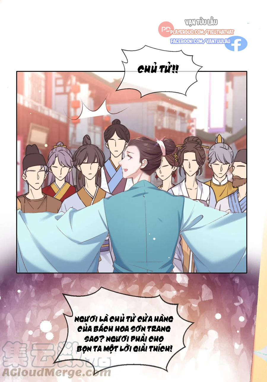Thị Huyết Y Phi Chap 124 - Next Chap 125