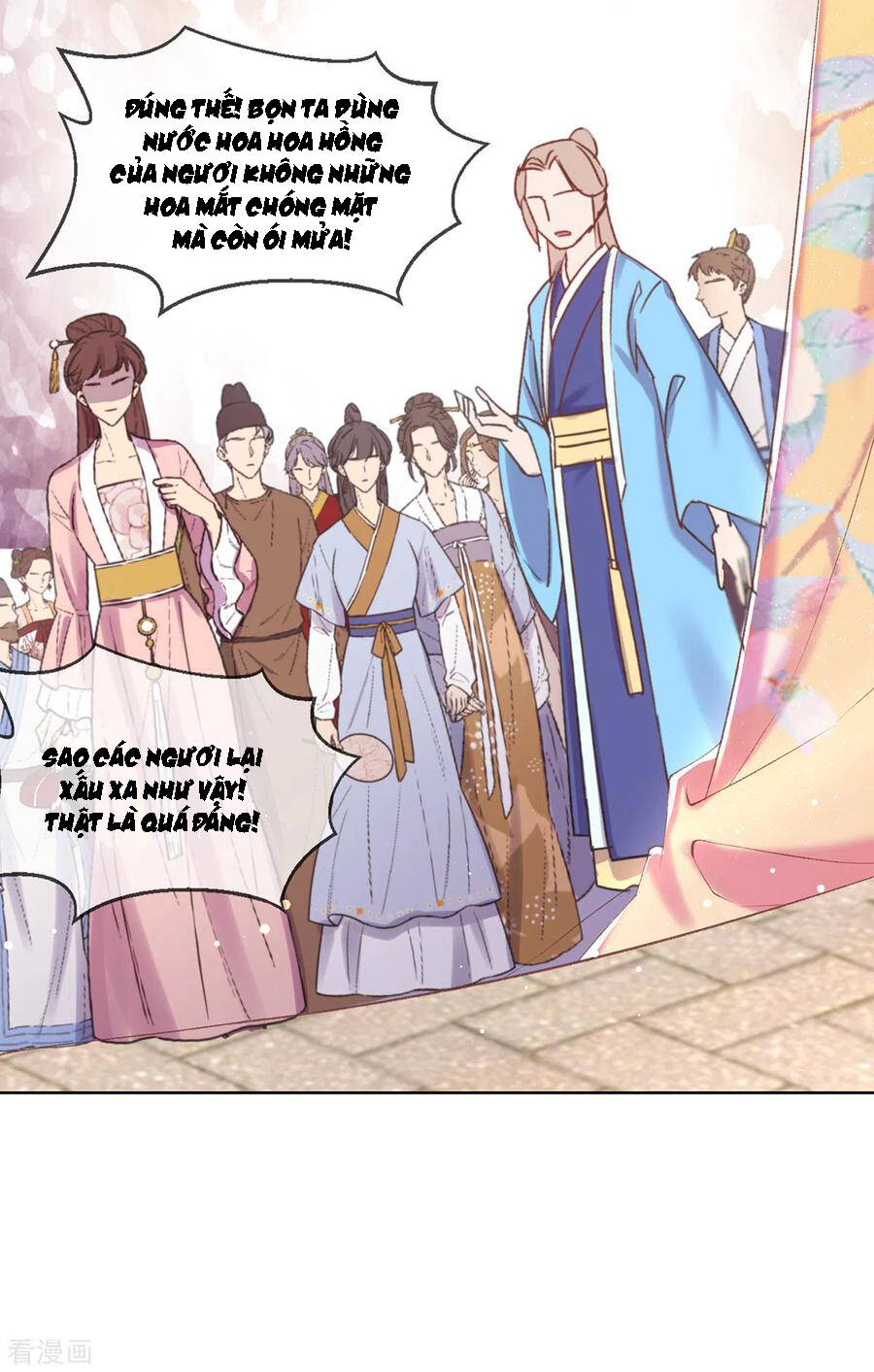 Thị Huyết Y Phi Chap 124 - Next Chap 125