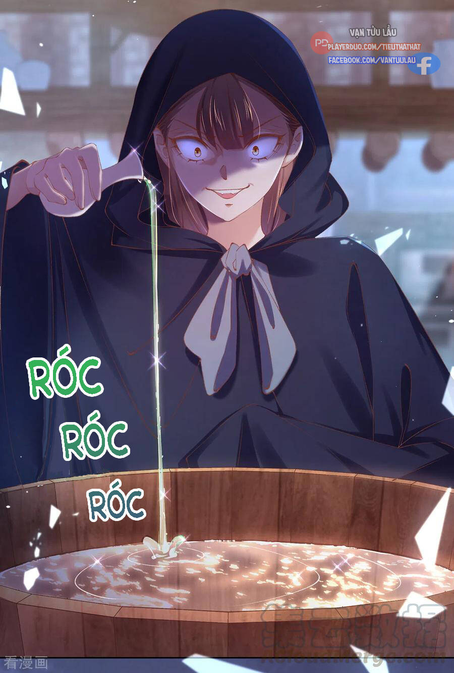 Thị Huyết Y Phi Chap 124 - Next Chap 125