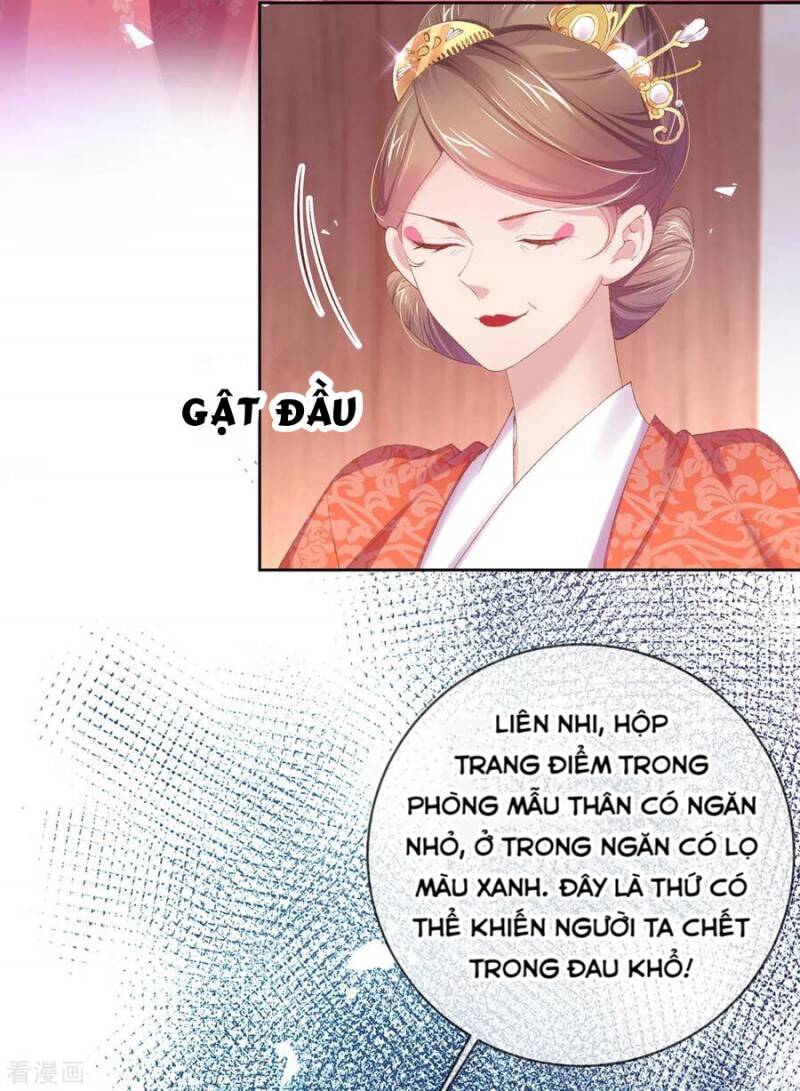 Thị Huyết Y Phi Chap 81 - Next Chap 82