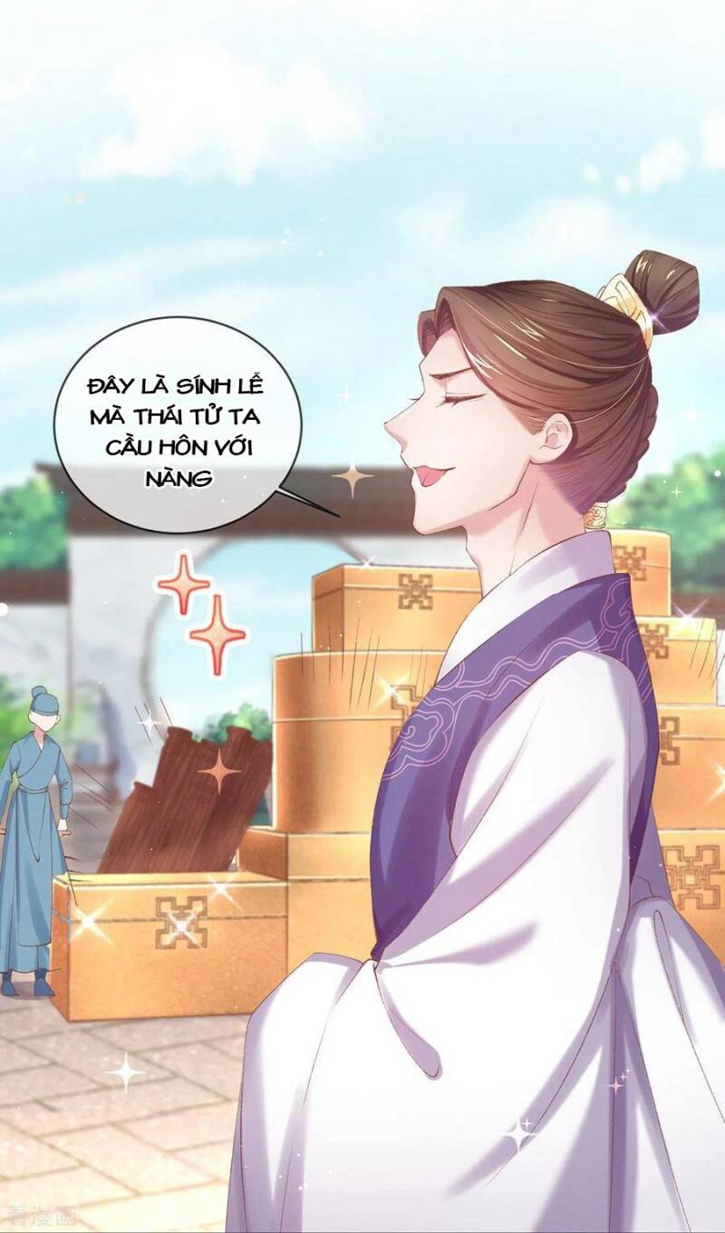 Thị Huyết Y Phi Chap 82 - Next Chap 83