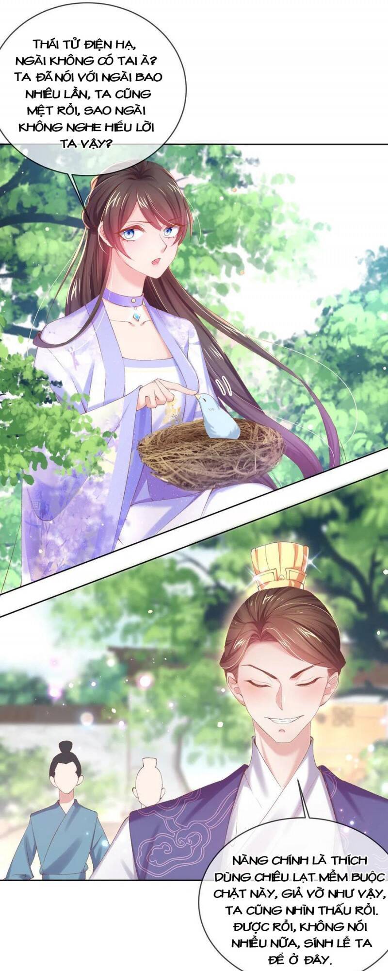 Thị Huyết Y Phi Chap 82 - Next Chap 83