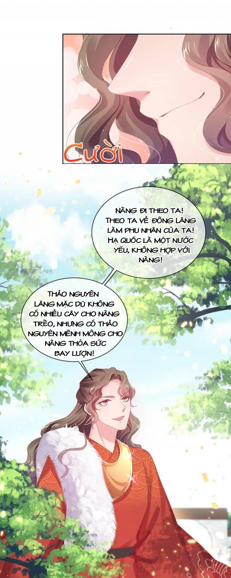 Thị Huyết Y Phi Chap 82 - Next Chap 83