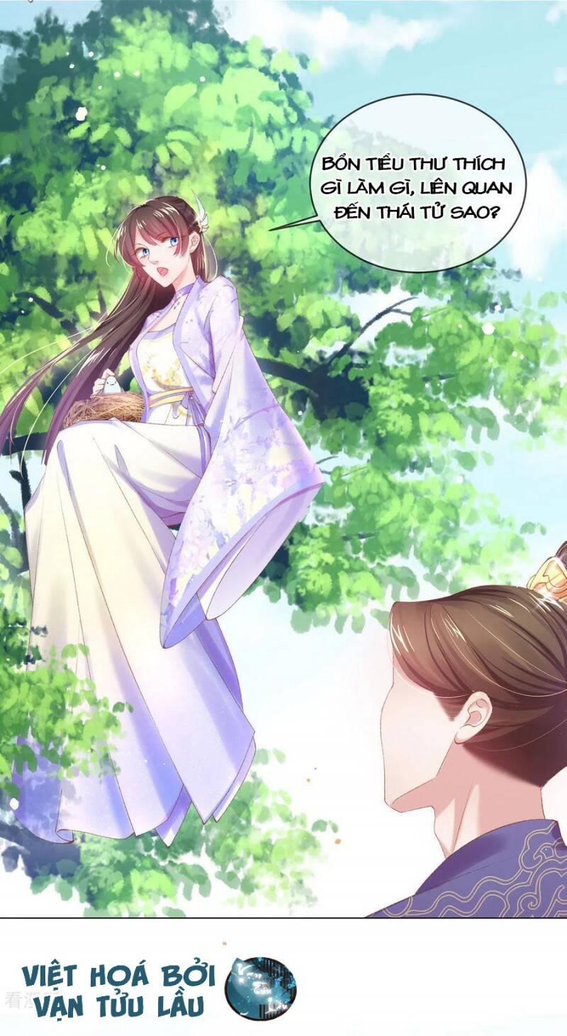 Thị Huyết Y Phi Chap 82 - Next Chap 83