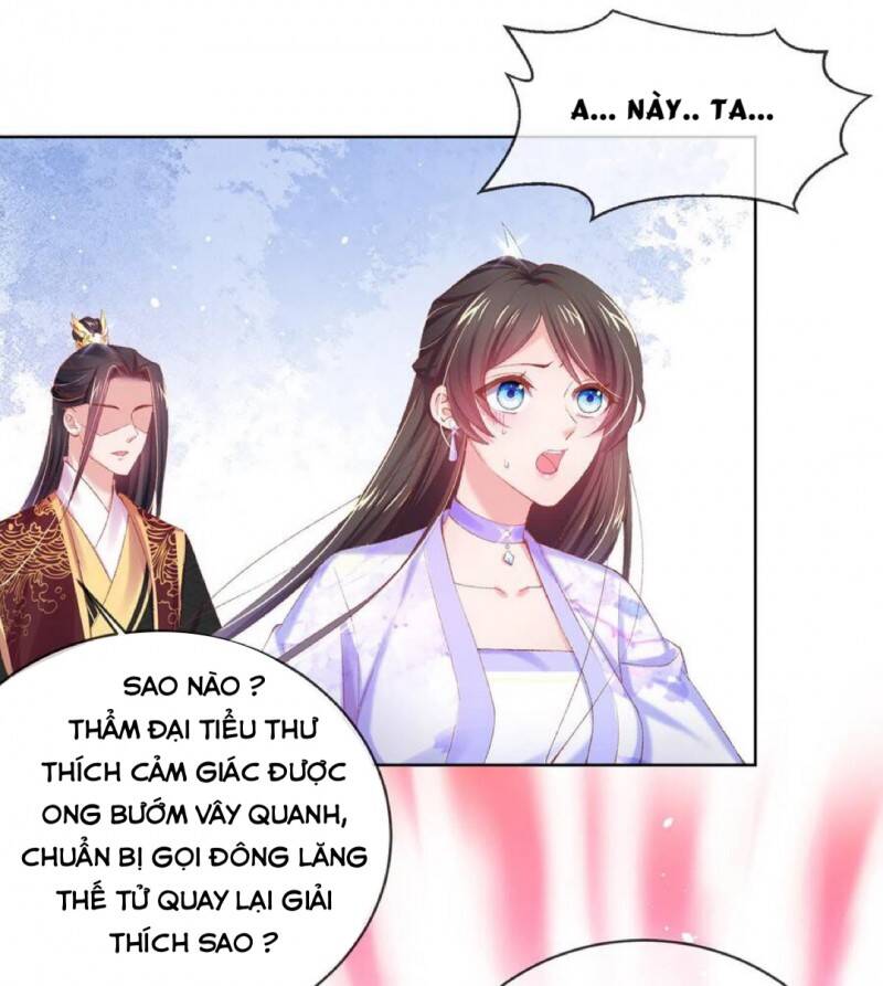 Thị Huyết Y Phi Chap 83 - Next Chap 84