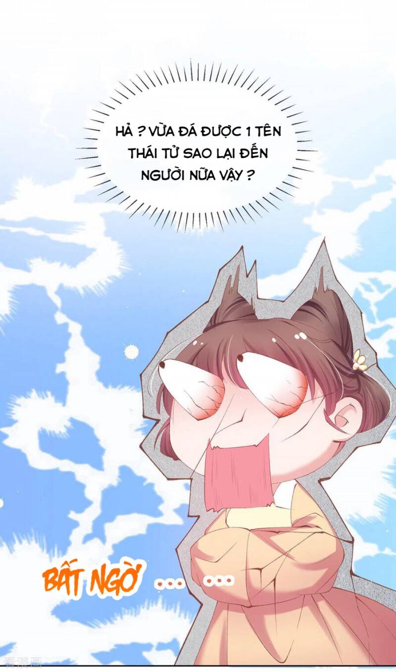 Thị Huyết Y Phi Chap 83 - Next Chap 84