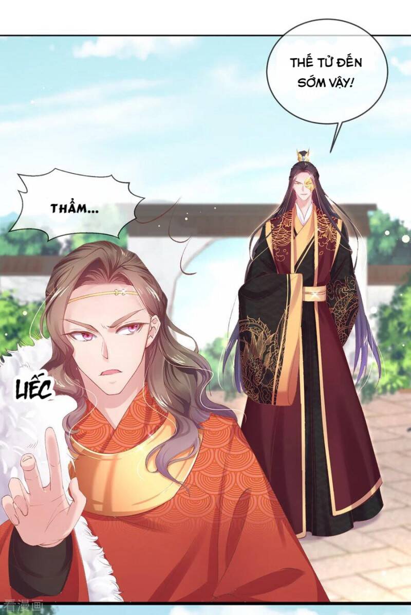 Thị Huyết Y Phi Chap 83 - Next Chap 84