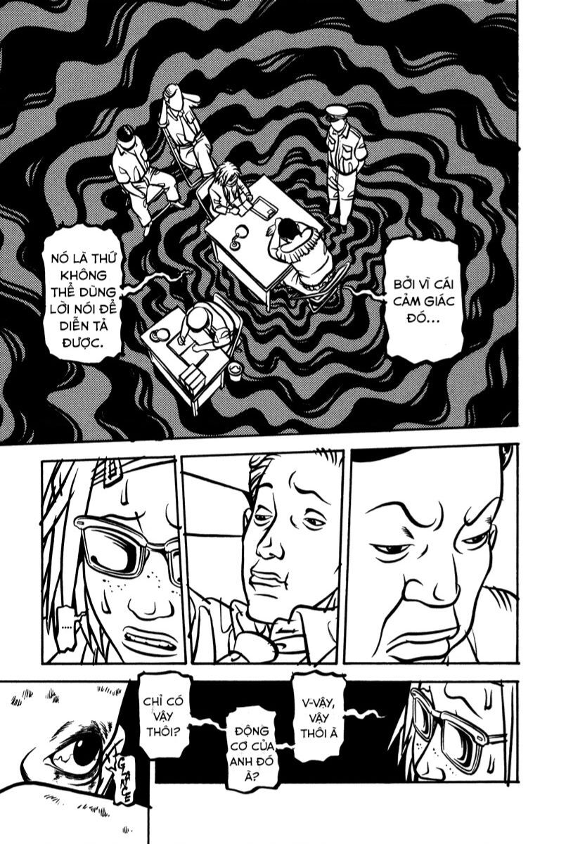 Thị Trấn Quái Dị - Soil Chap 5 - Next Chap 6
