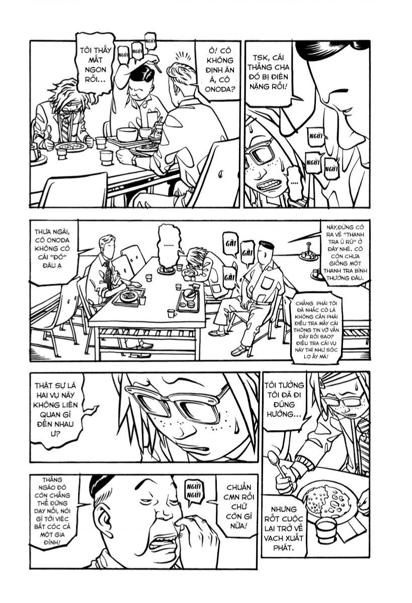 Thị Trấn Quái Dị - Soil Chap 5 - Next Chap 6