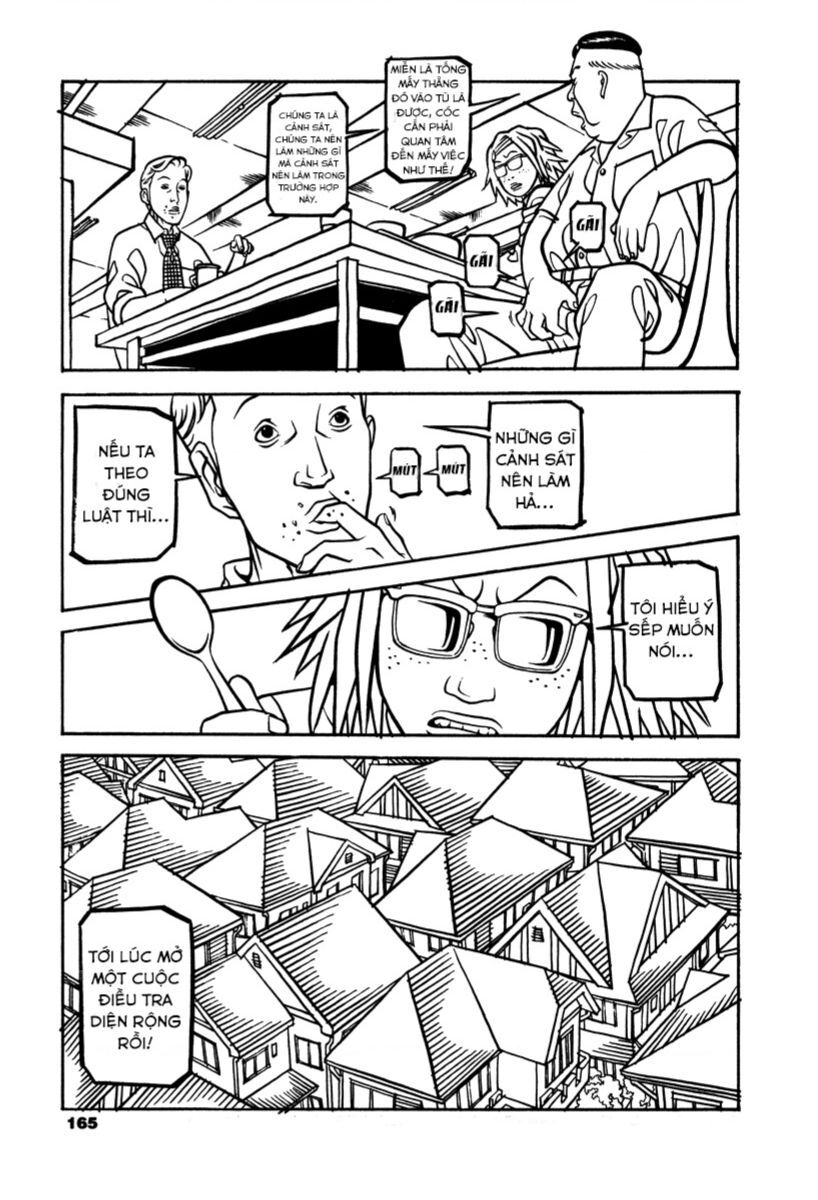 Thị Trấn Quái Dị - Soil Chap 5 - Next Chap 6