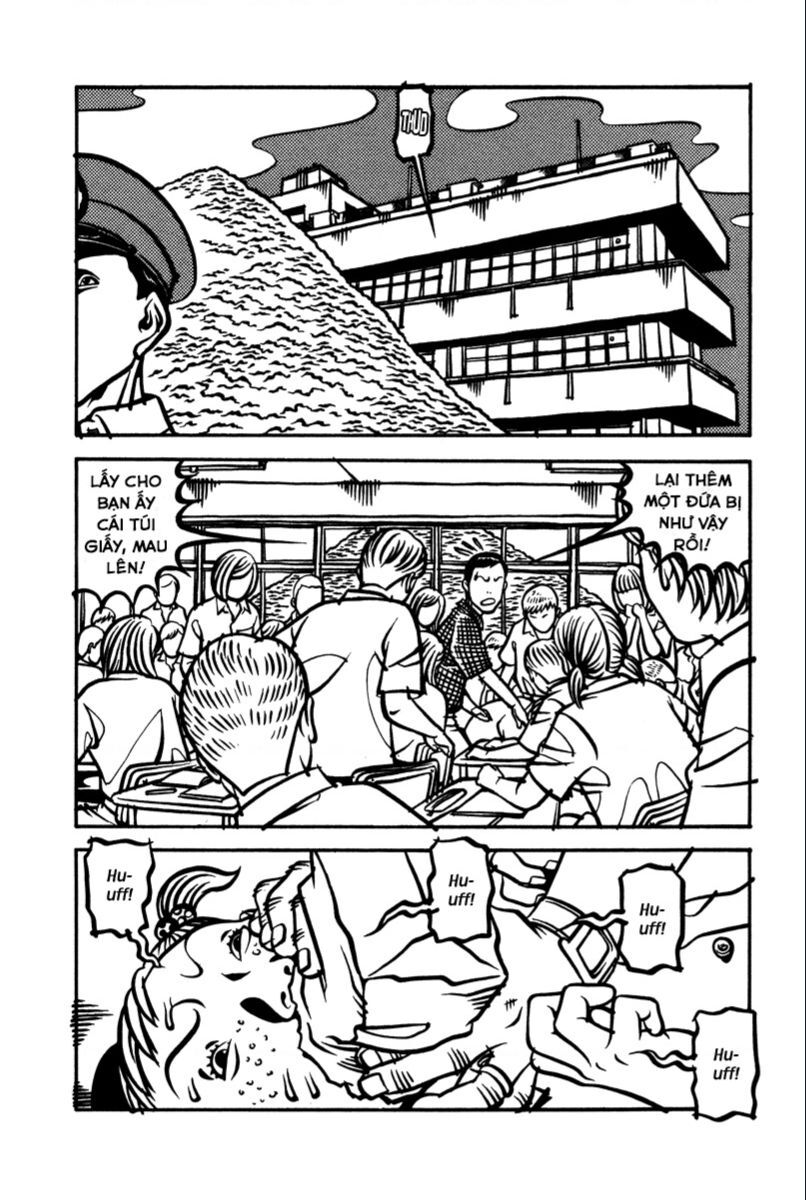 Thị Trấn Quái Dị - Soil Chap 5 - Next Chap 6