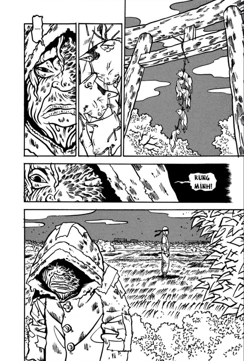 Thị Trấn Quái Dị - Soil Chap 5 - Next Chap 6