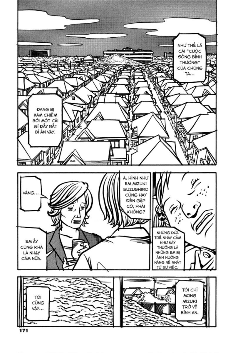 Thị Trấn Quái Dị - Soil Chap 5 - Next Chap 6