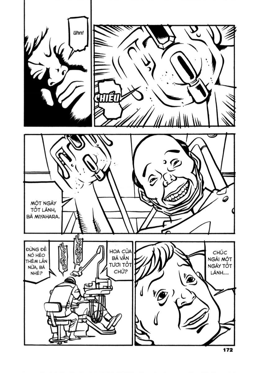 Thị Trấn Quái Dị - Soil Chap 5 - Next Chap 6