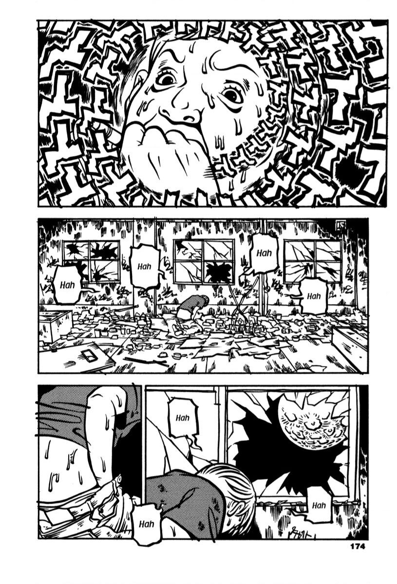 Thị Trấn Quái Dị - Soil Chap 5 - Next Chap 6