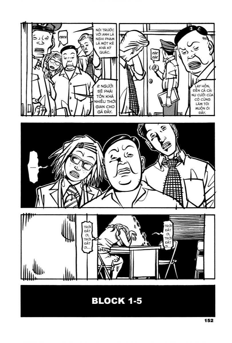 Thị Trấn Quái Dị - Soil Chap 5 - Next Chap 6