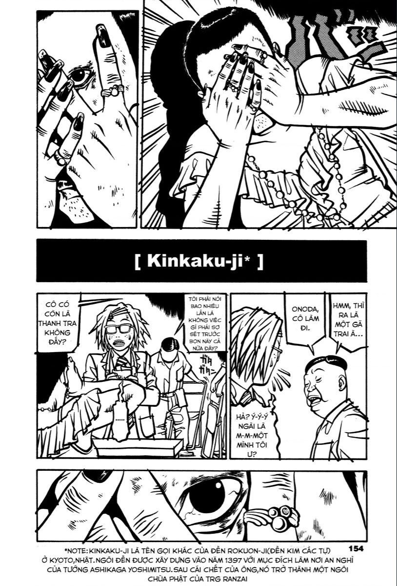 Thị Trấn Quái Dị - Soil Chap 5 - Next Chap 6