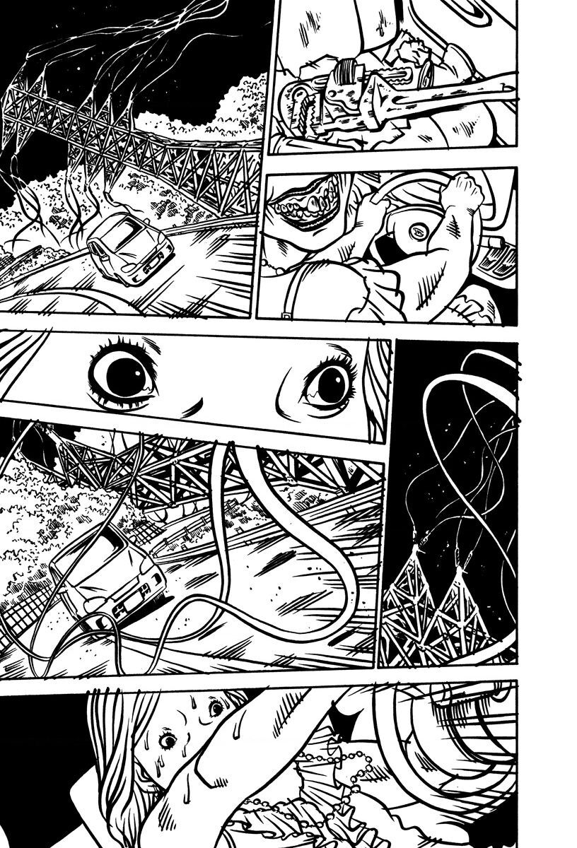 Thị Trấn Quái Dị - Soil Chap 5 - Next Chap 6