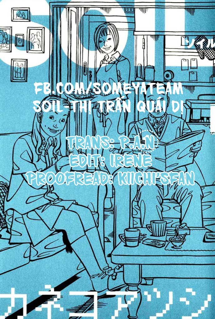Thị Trấn Quái Dị - Soil Chap 6 - Next Chap 7