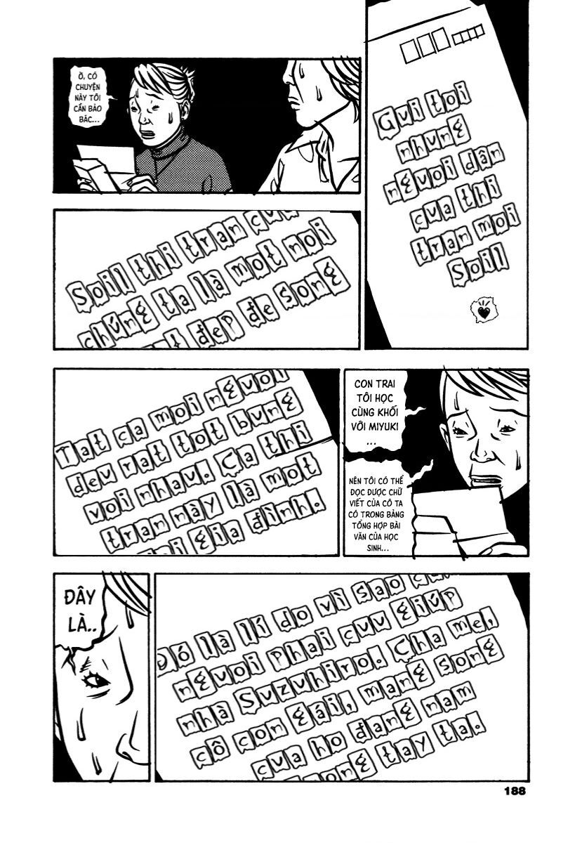 Thị Trấn Quái Dị - Soil Chap 6 - Next Chap 7