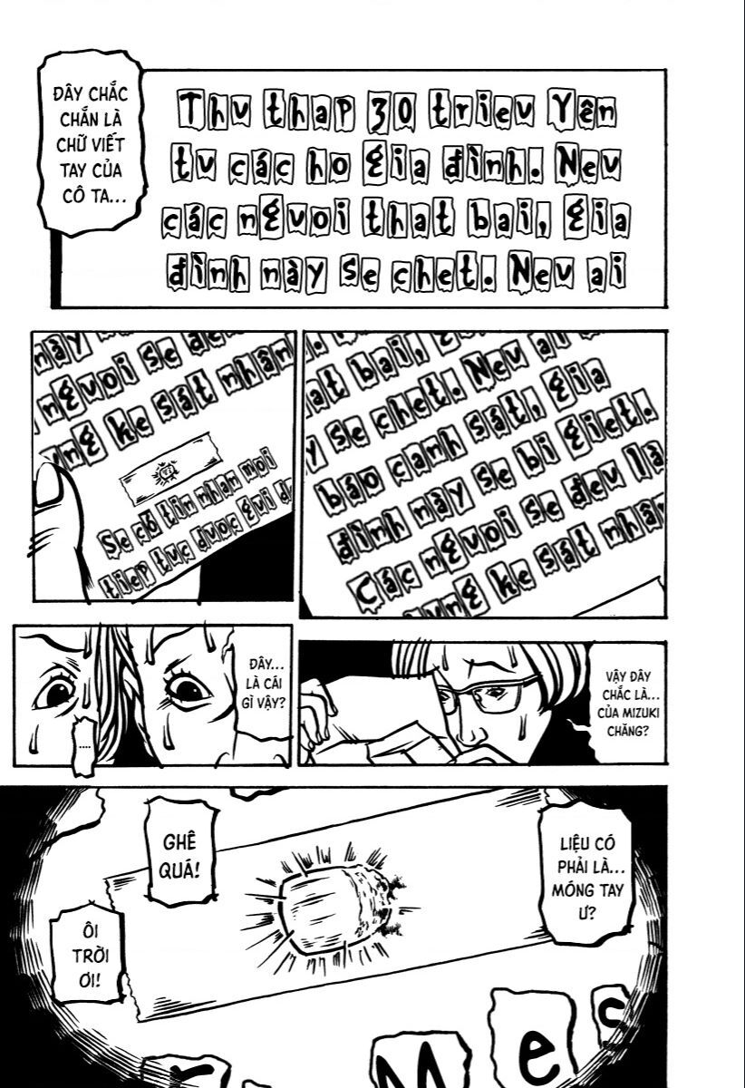 Thị Trấn Quái Dị - Soil Chap 6 - Next Chap 7