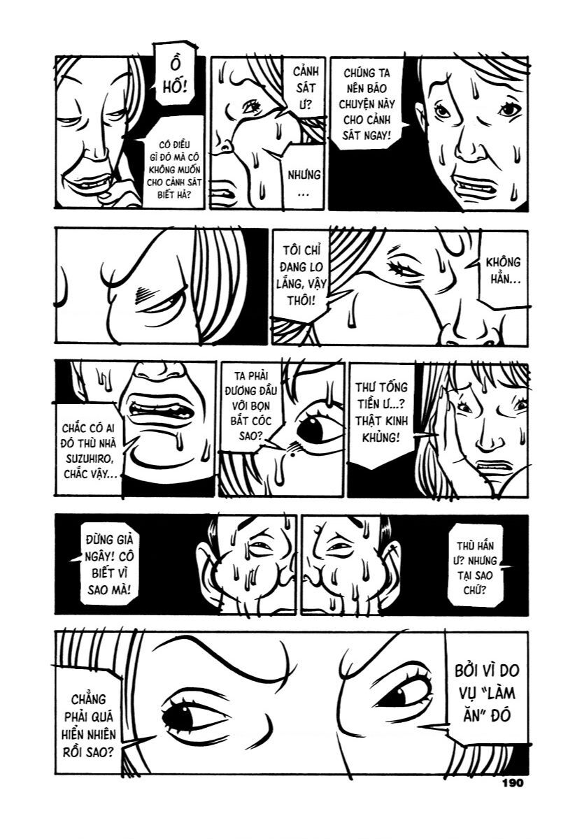 Thị Trấn Quái Dị - Soil Chap 6 - Next Chap 7