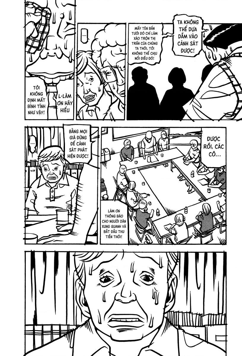 Thị Trấn Quái Dị - Soil Chap 6 - Next Chap 7