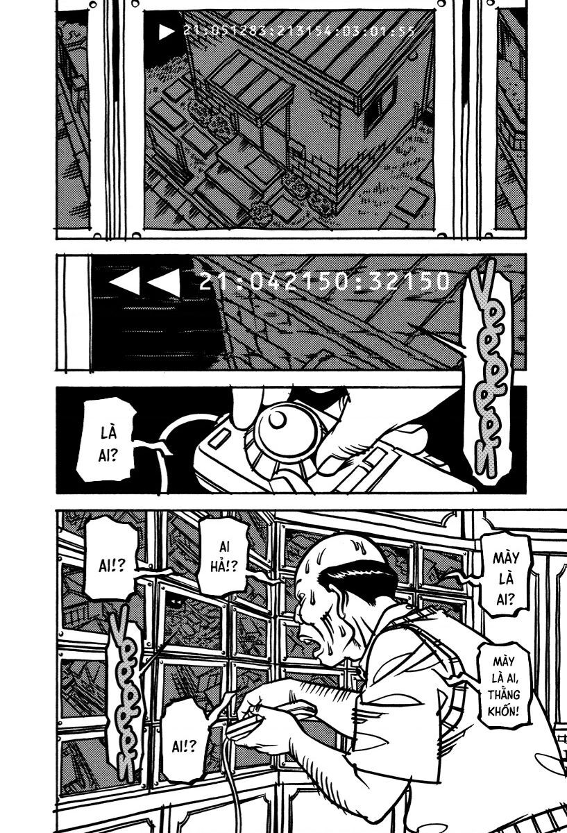 Thị Trấn Quái Dị - Soil Chap 6 - Next Chap 7