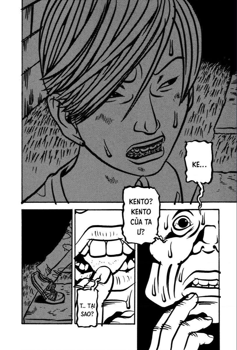 Thị Trấn Quái Dị - Soil Chap 6 - Next Chap 7