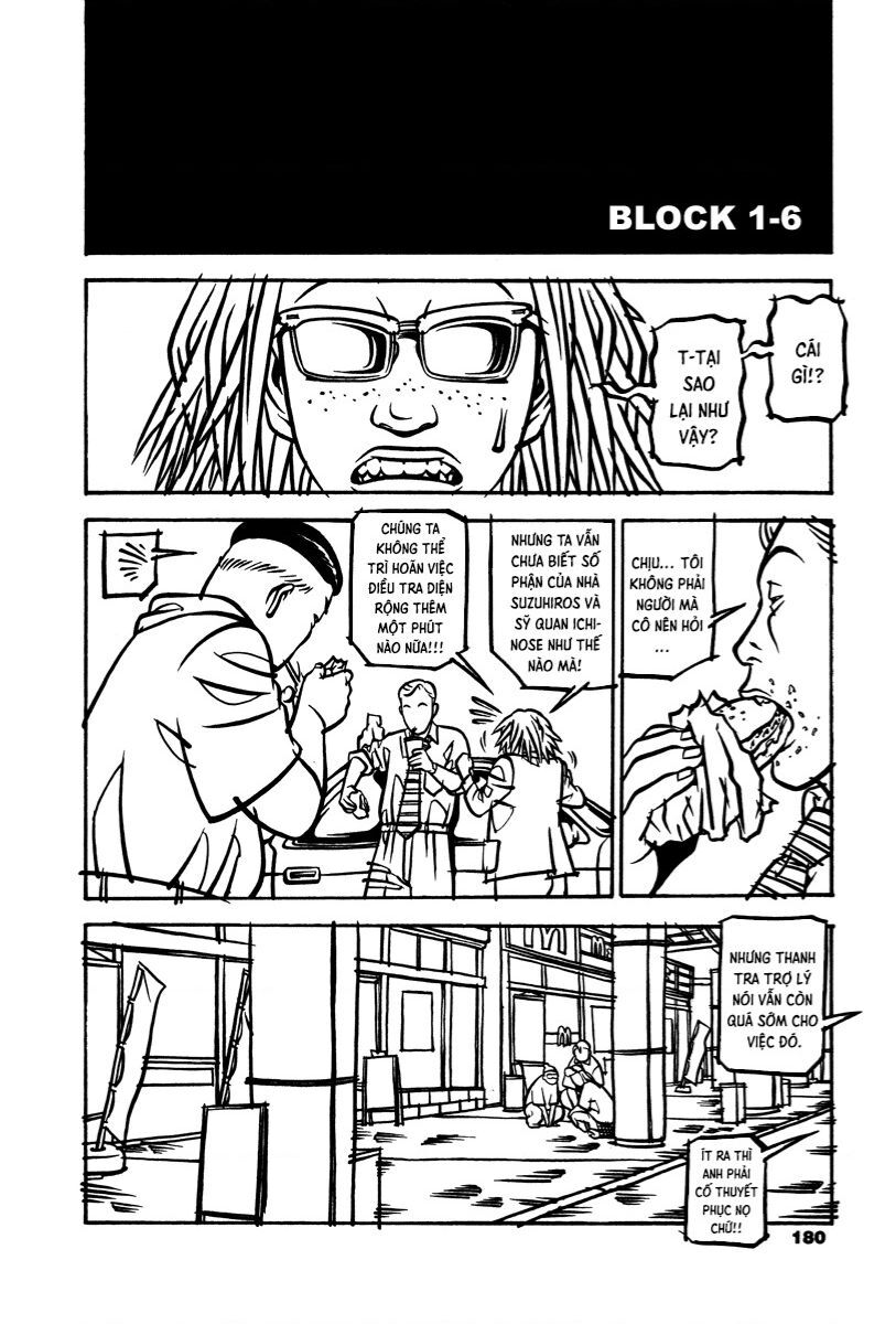 Thị Trấn Quái Dị - Soil Chap 6 - Next Chap 7