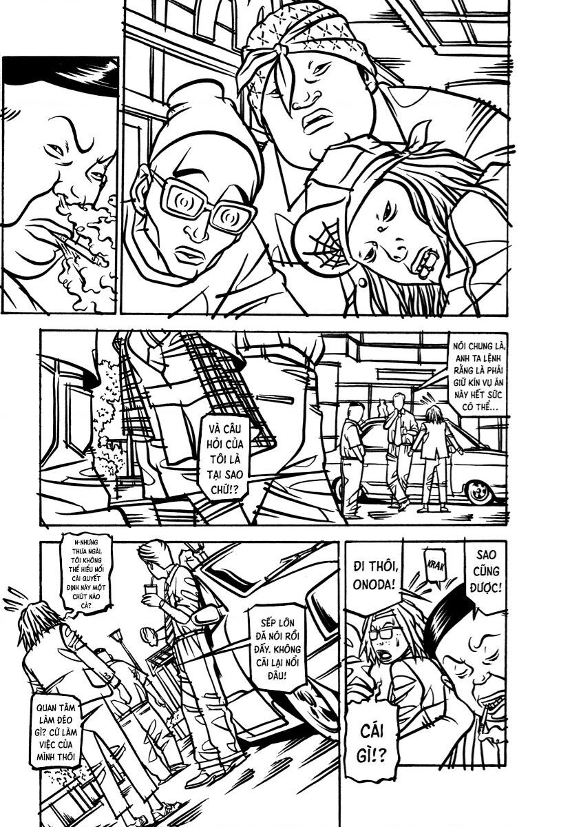 Thị Trấn Quái Dị - Soil Chap 6 - Next Chap 7