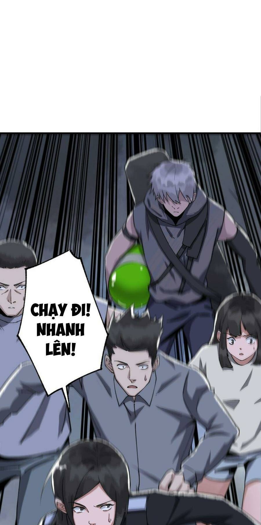 Thi Vương Đại Biến Chap 18 - Next Chap 19