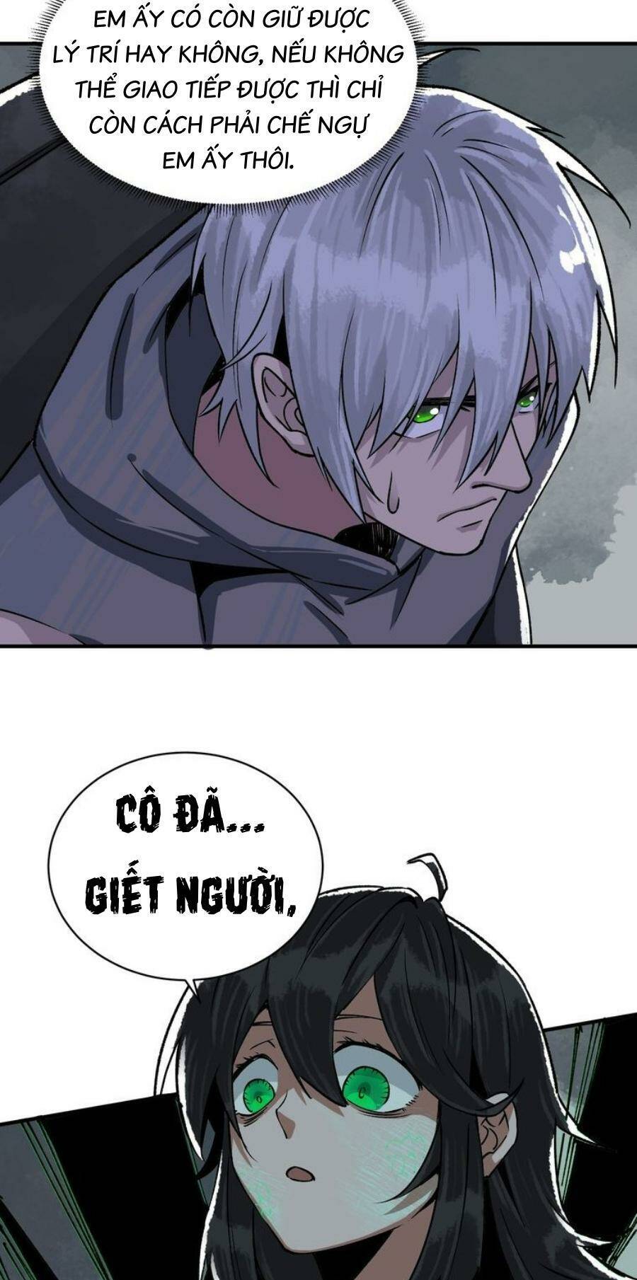 Thi Vương Đại Biến Chap 18 - Next Chap 19