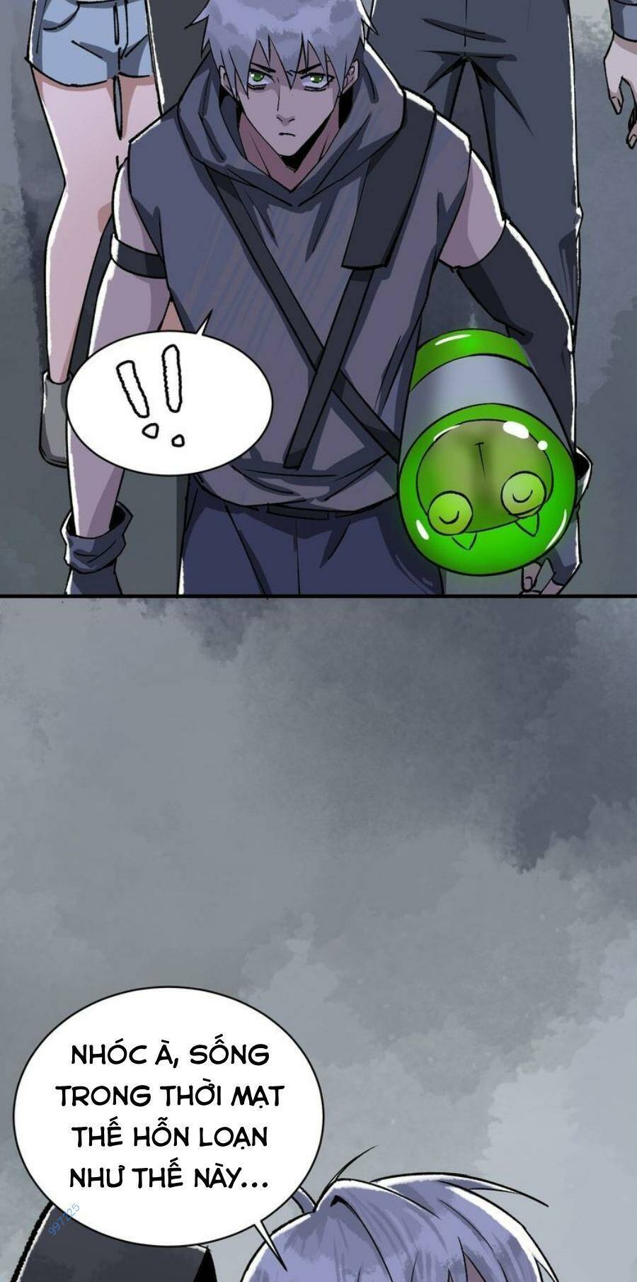 Thi Vương Đại Biến Chap 18 - Next Chap 19