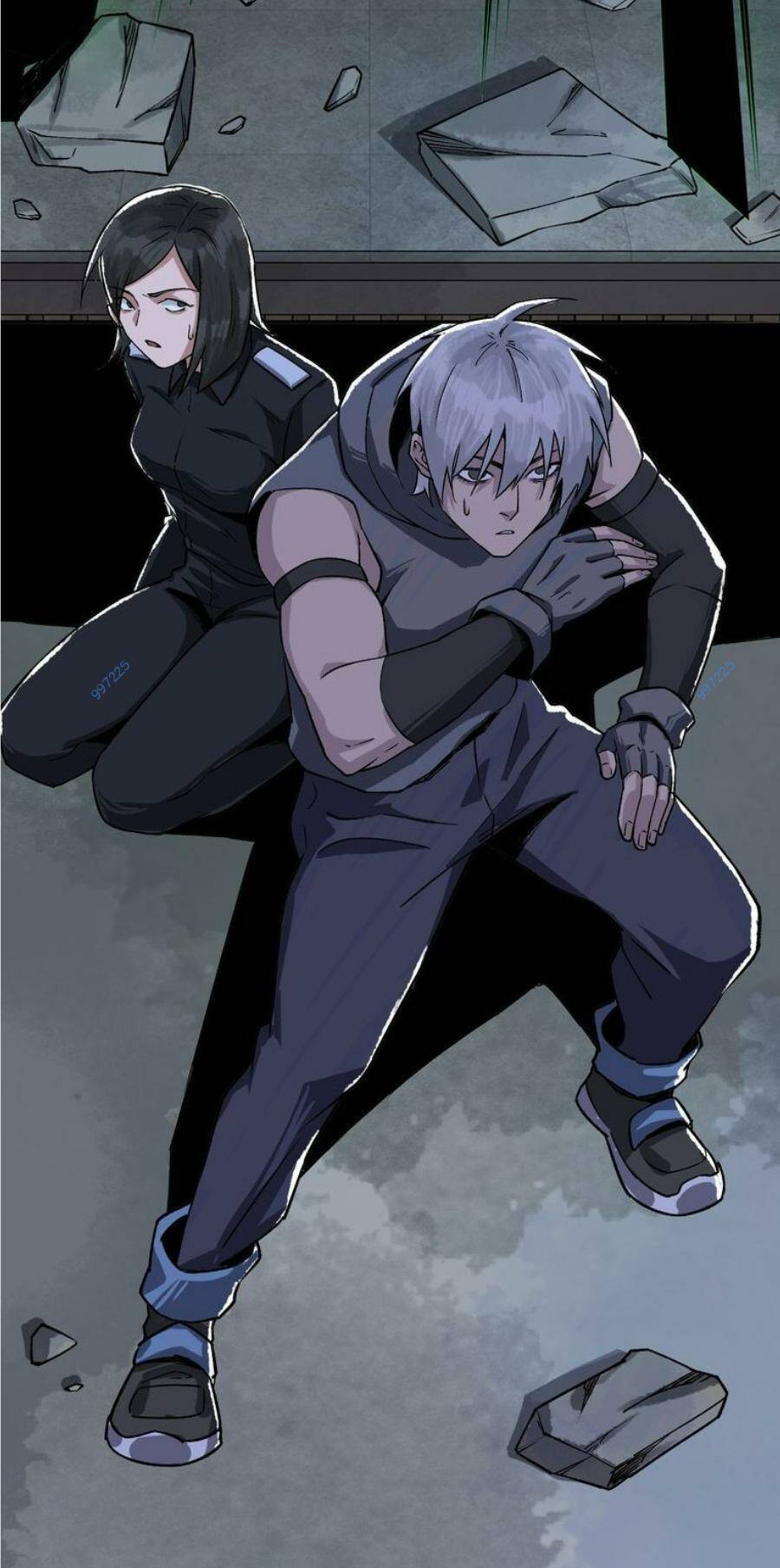 Thi Vương Đại Biến Chap 18 - Next Chap 19